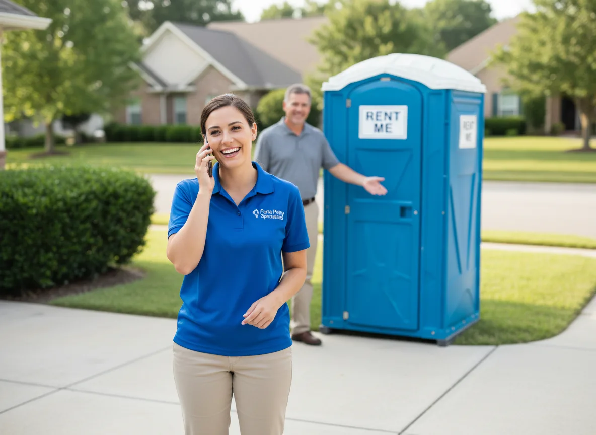 Portable Toilet Rental Harbor View, OH FAQs